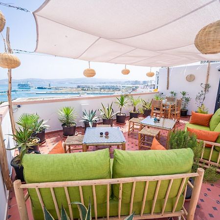 Dar Sekka Hotel Tangier Exterior photo