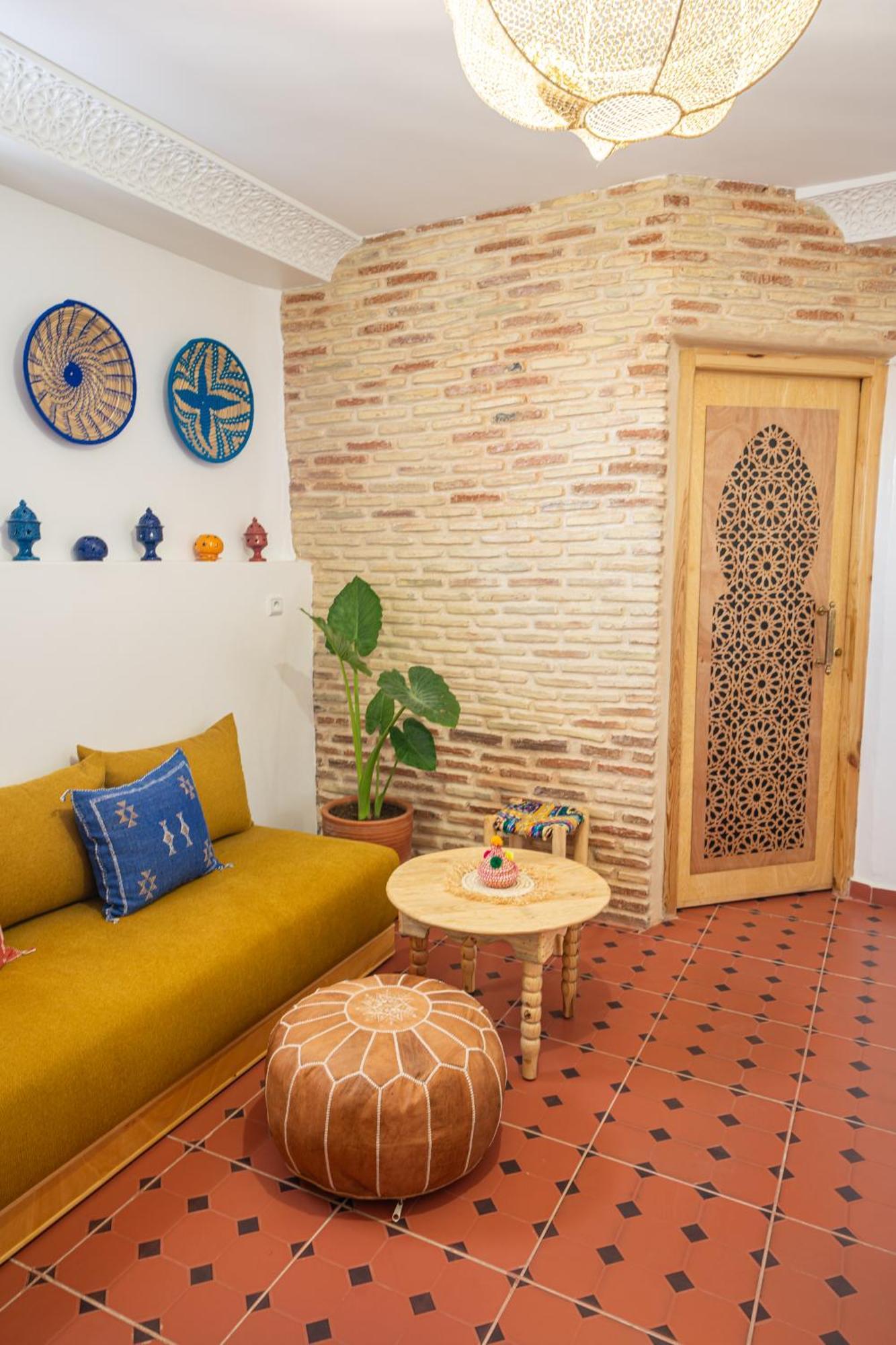 Dar Sekka Hotel Tangier Exterior photo