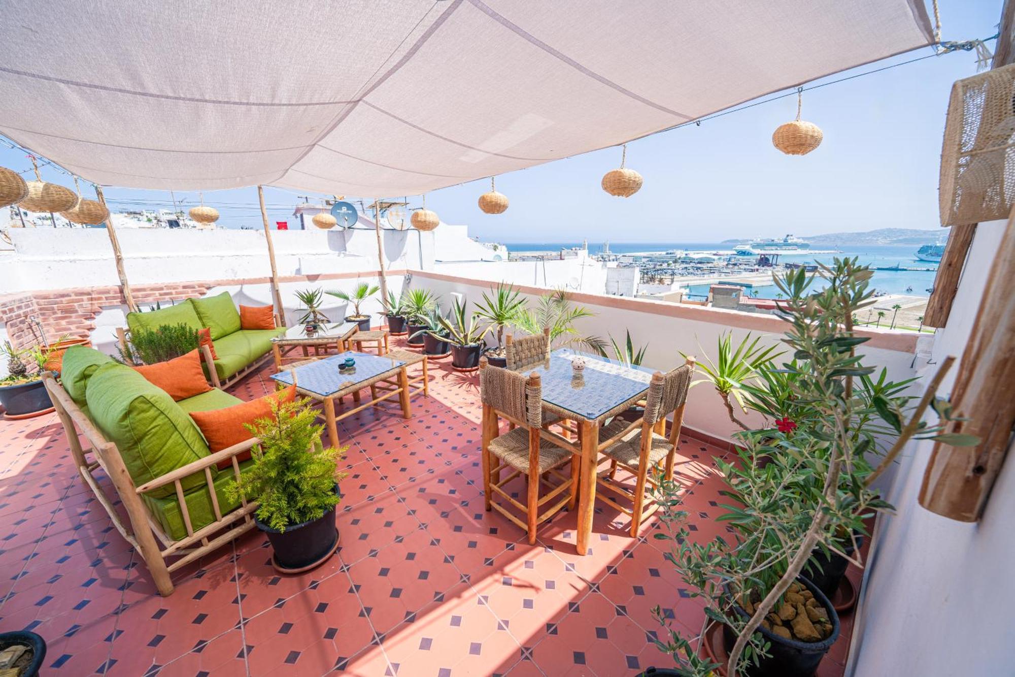 Dar Sekka Hotel Tangier Exterior photo